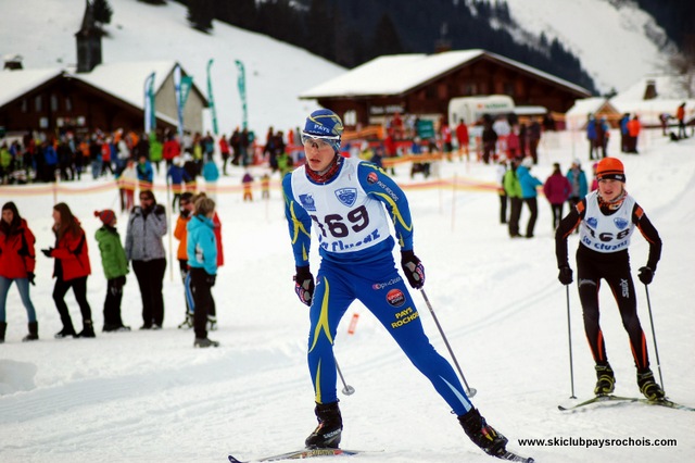 GP La Clusaz 2013